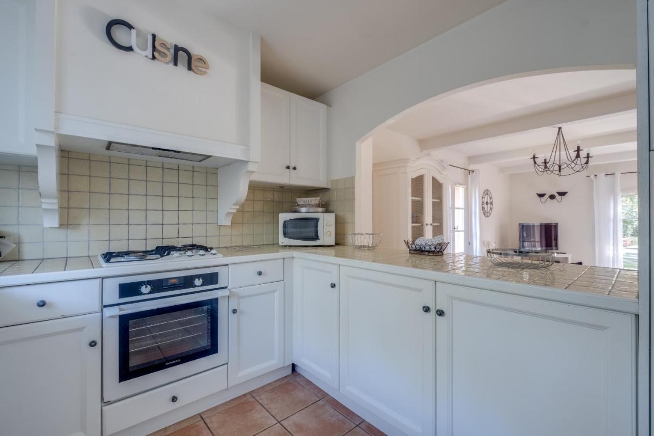 Les Appartements Et Maisons Du Domaine De Saint Endreol Golf & Spa Resort La Motte المظهر الخارجي الصورة