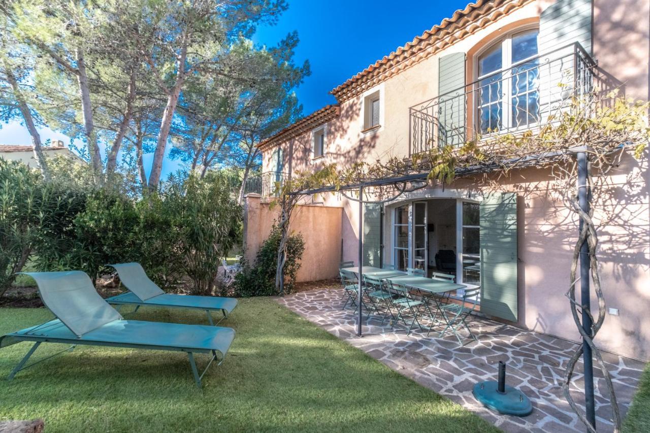 Les Appartements Et Maisons Du Domaine De Saint Endreol Golf & Spa Resort La Motte المظهر الخارجي الصورة