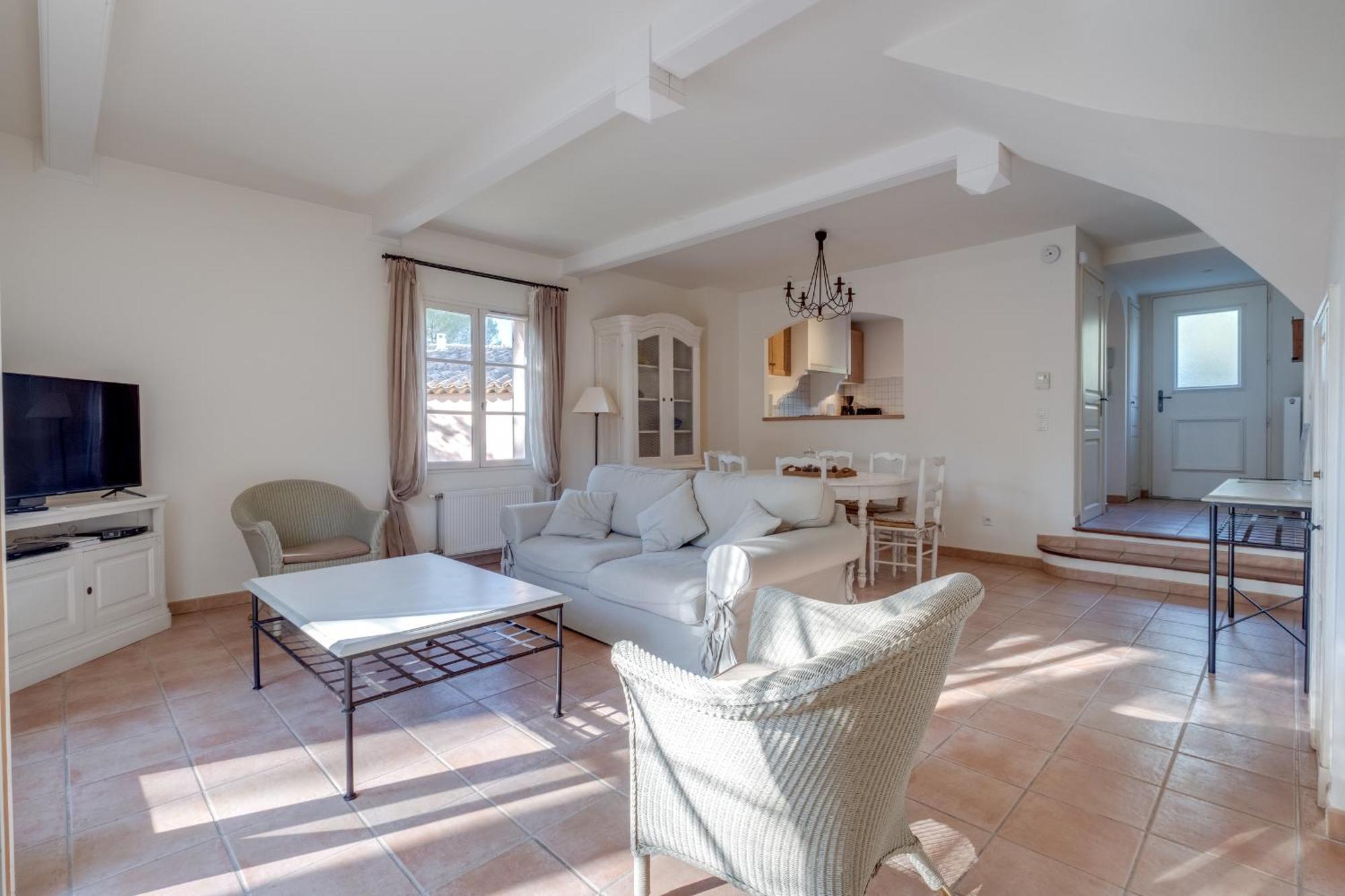 Les Appartements Et Maisons Du Domaine De Saint Endreol Golf & Spa Resort La Motte المظهر الخارجي الصورة