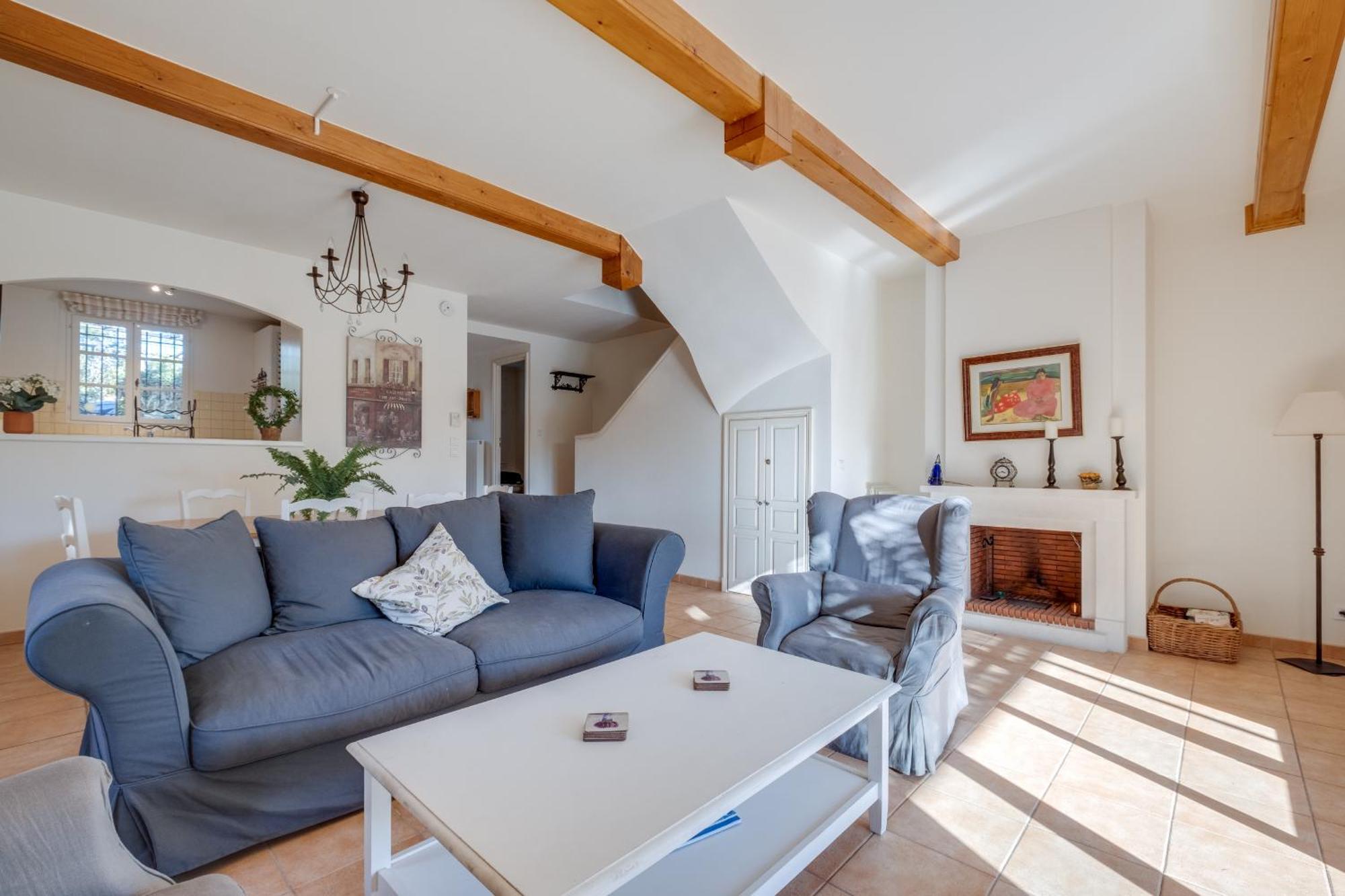 Les Appartements Et Maisons Du Domaine De Saint Endreol Golf & Spa Resort La Motte المظهر الخارجي الصورة