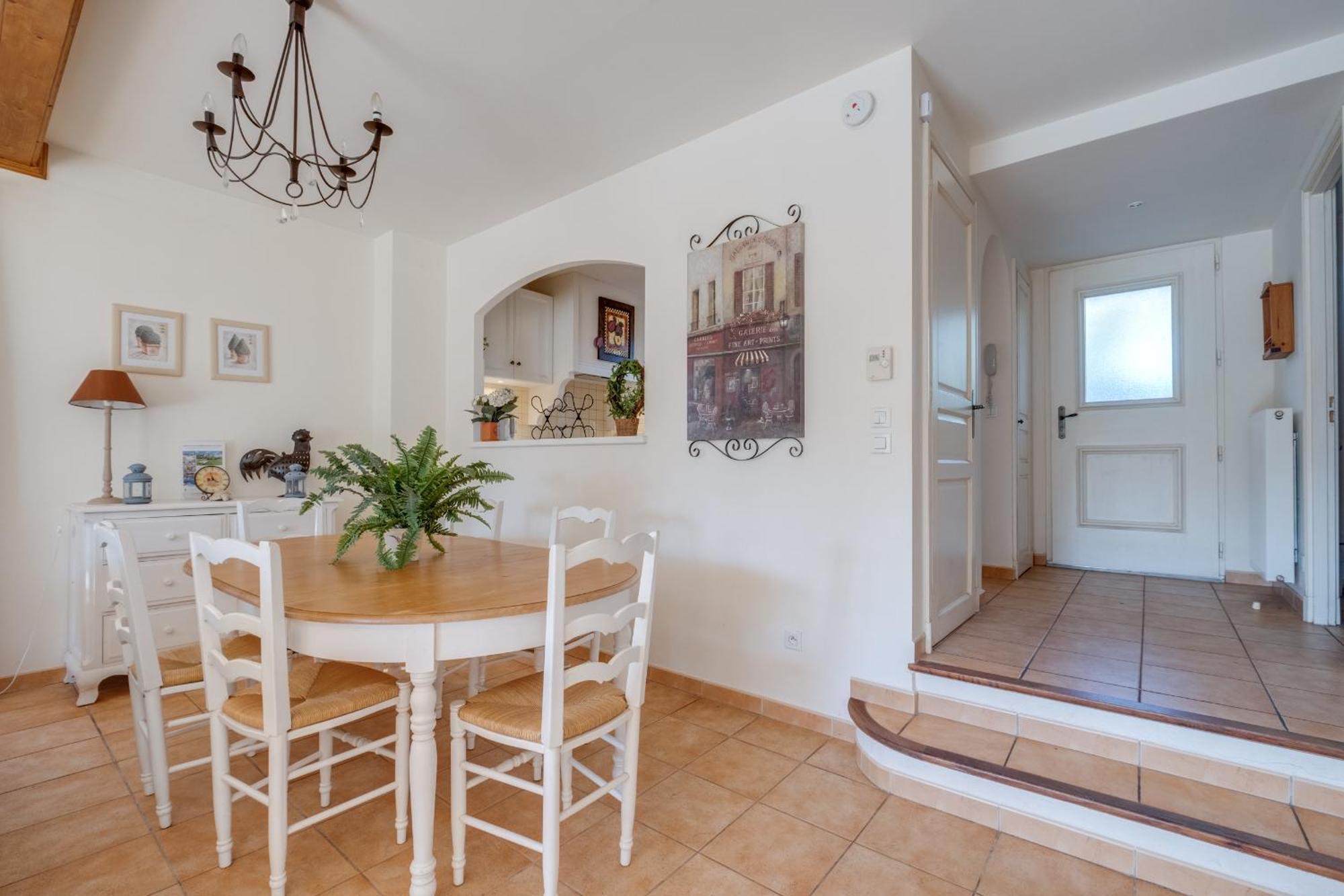 Les Appartements Et Maisons Du Domaine De Saint Endreol Golf & Spa Resort La Motte المظهر الخارجي الصورة