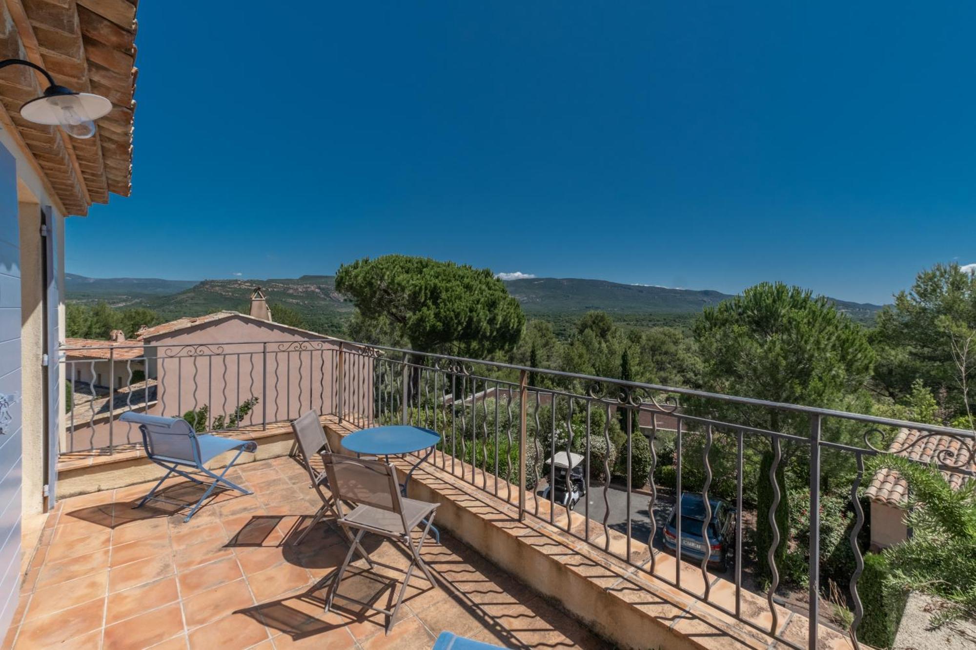 Les Appartements Et Maisons Du Domaine De Saint Endreol Golf & Spa Resort La Motte المظهر الخارجي الصورة