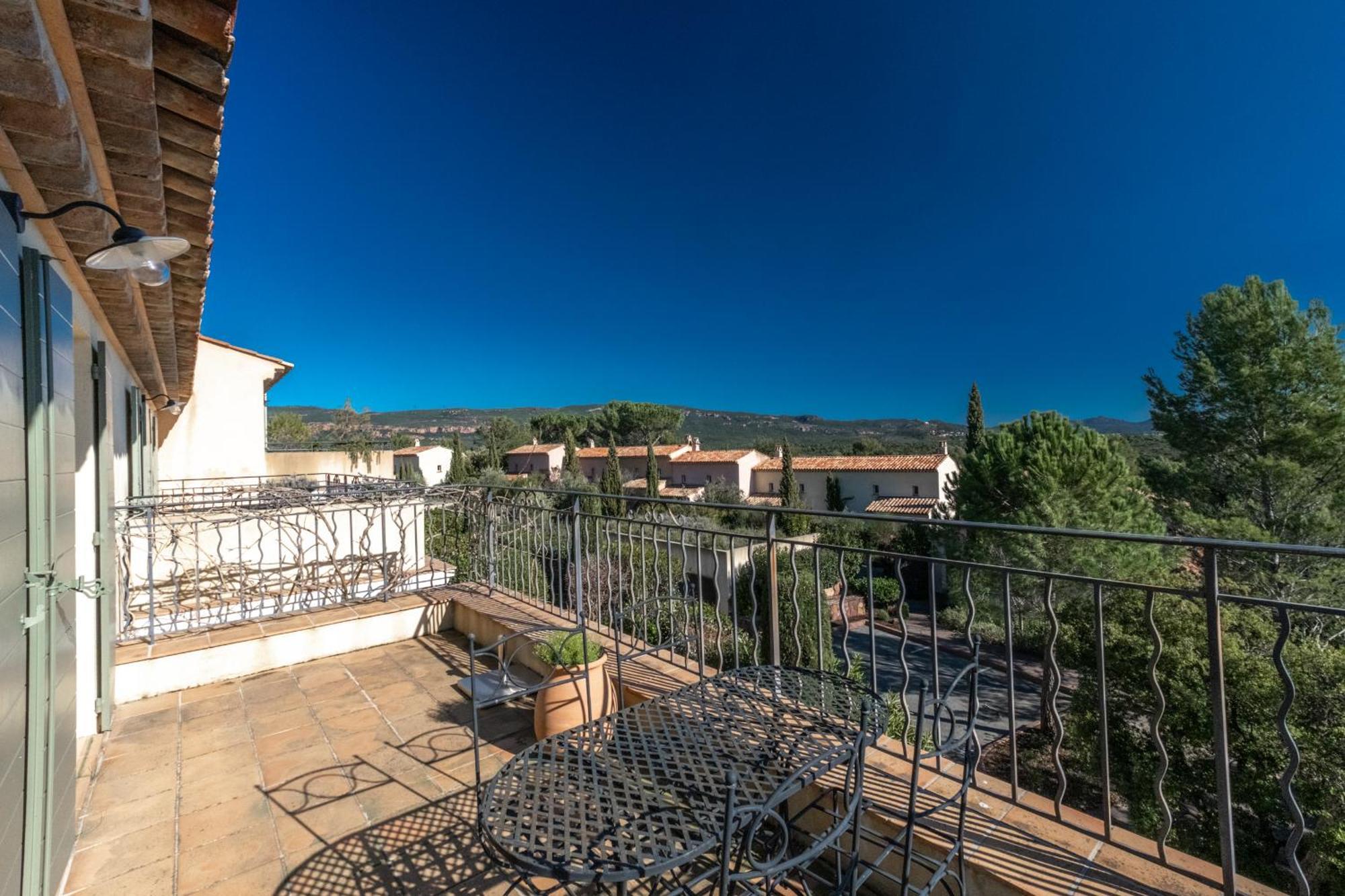 Les Appartements Et Maisons Du Domaine De Saint Endreol Golf & Spa Resort La Motte المظهر الخارجي الصورة