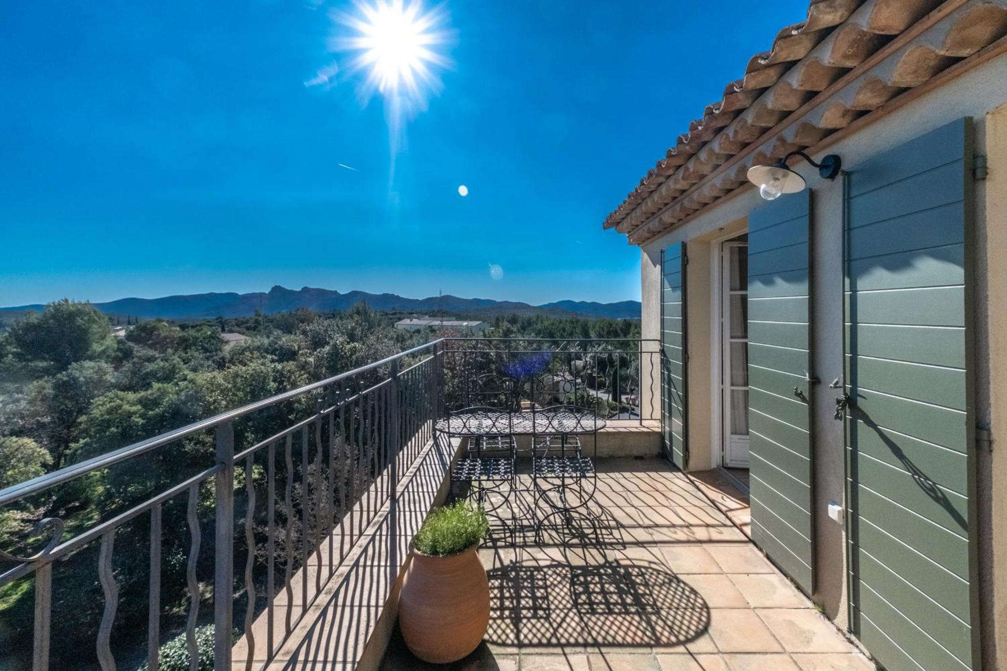 Les Appartements Et Maisons Du Domaine De Saint Endreol Golf & Spa Resort La Motte المظهر الخارجي الصورة