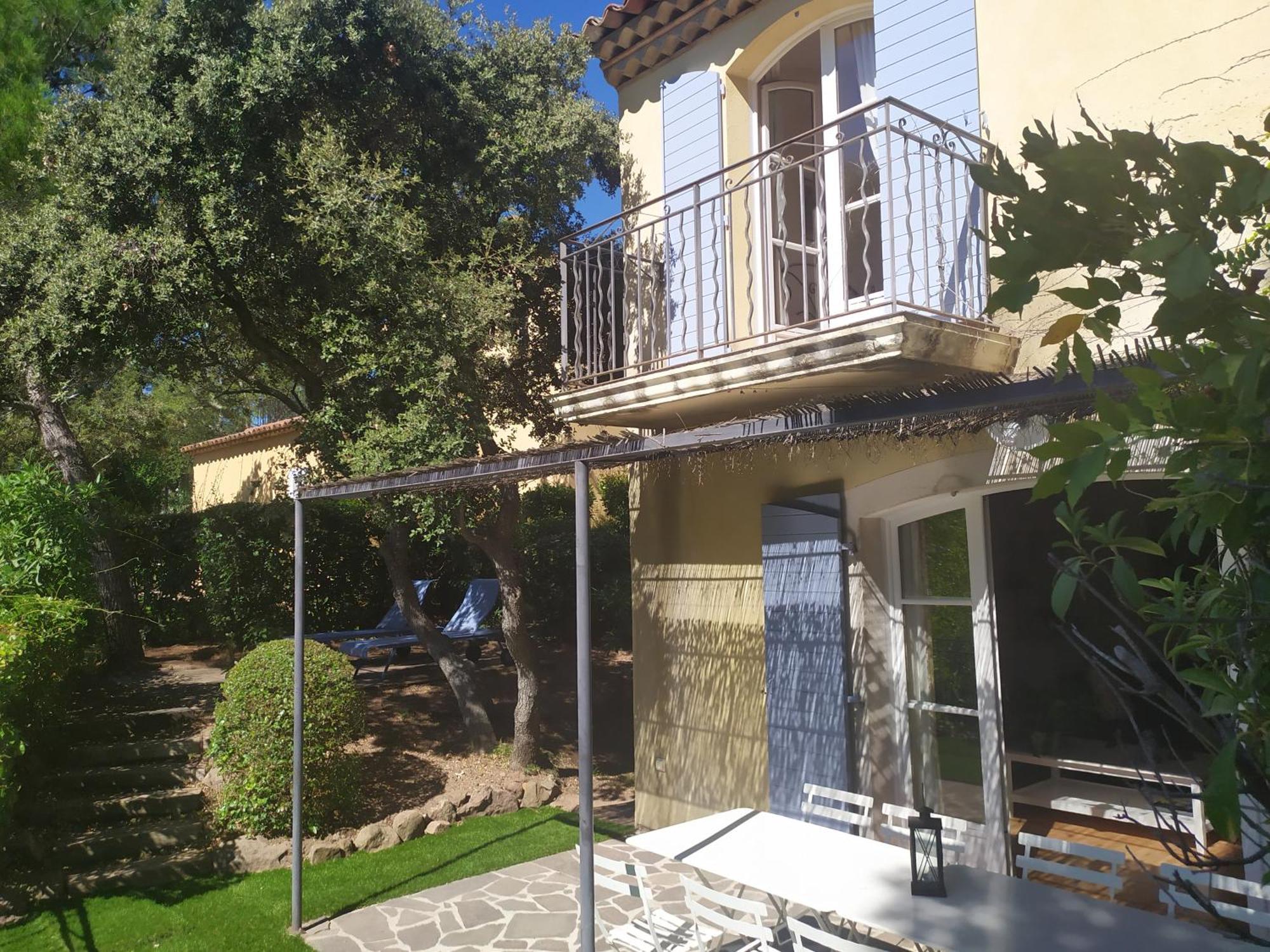 Les Appartements Et Maisons Du Domaine De Saint Endreol Golf & Spa Resort La Motte المظهر الخارجي الصورة