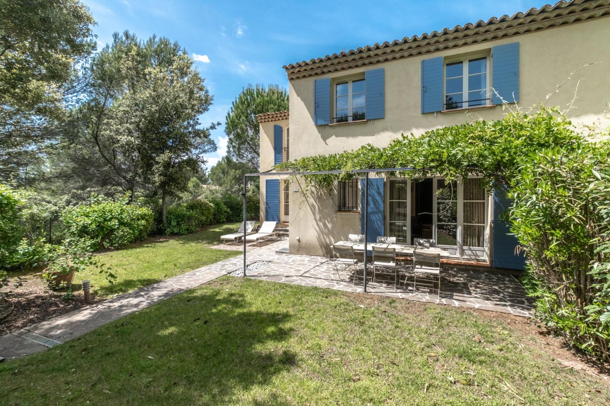 Les Appartements Et Maisons Du Domaine De Saint Endreol Golf & Spa Resort La Motte المظهر الخارجي الصورة