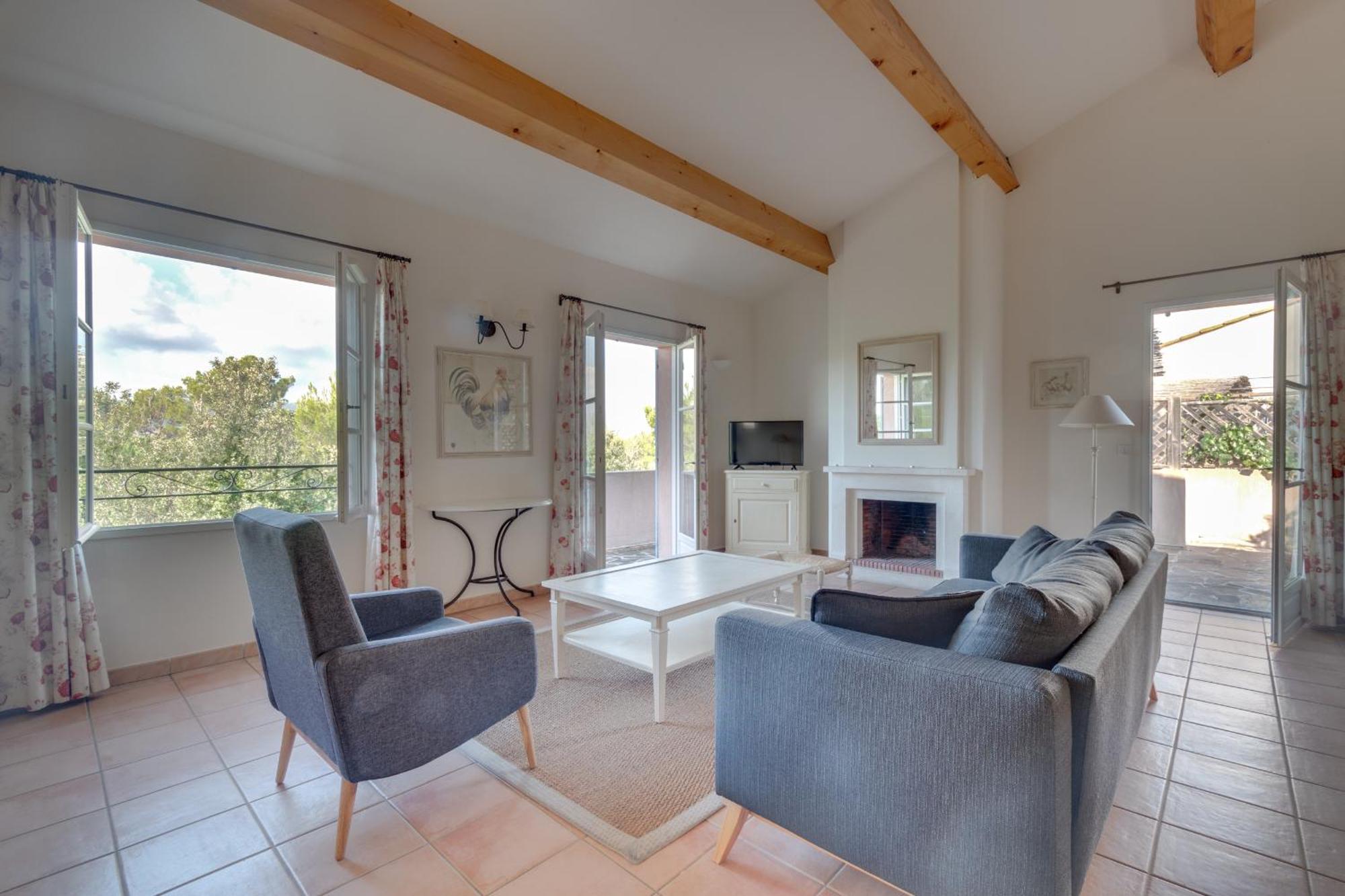 Les Appartements Et Maisons Du Domaine De Saint Endreol Golf & Spa Resort La Motte المظهر الخارجي الصورة