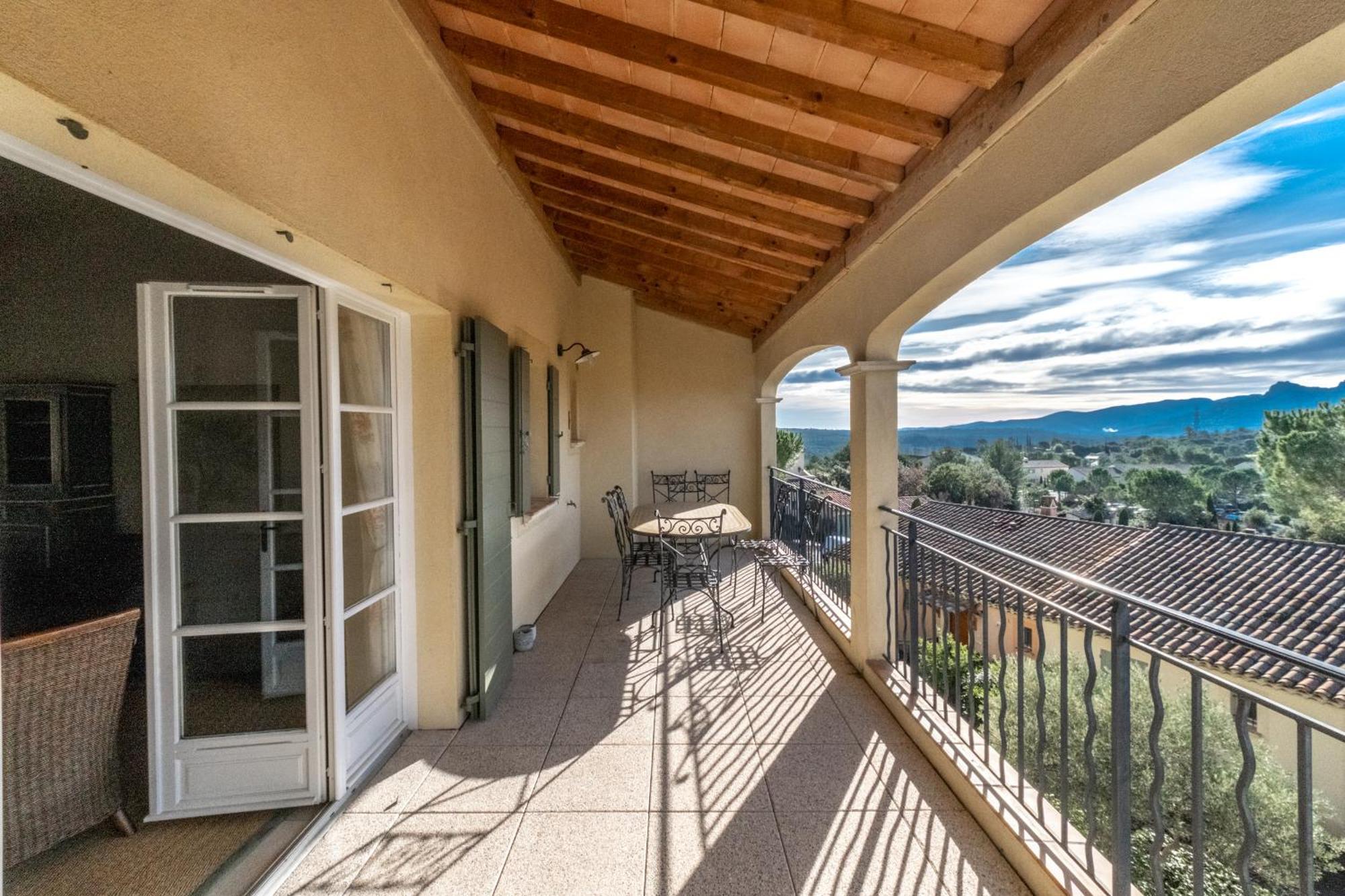 Les Appartements Et Maisons Du Domaine De Saint Endreol Golf & Spa Resort La Motte المظهر الخارجي الصورة