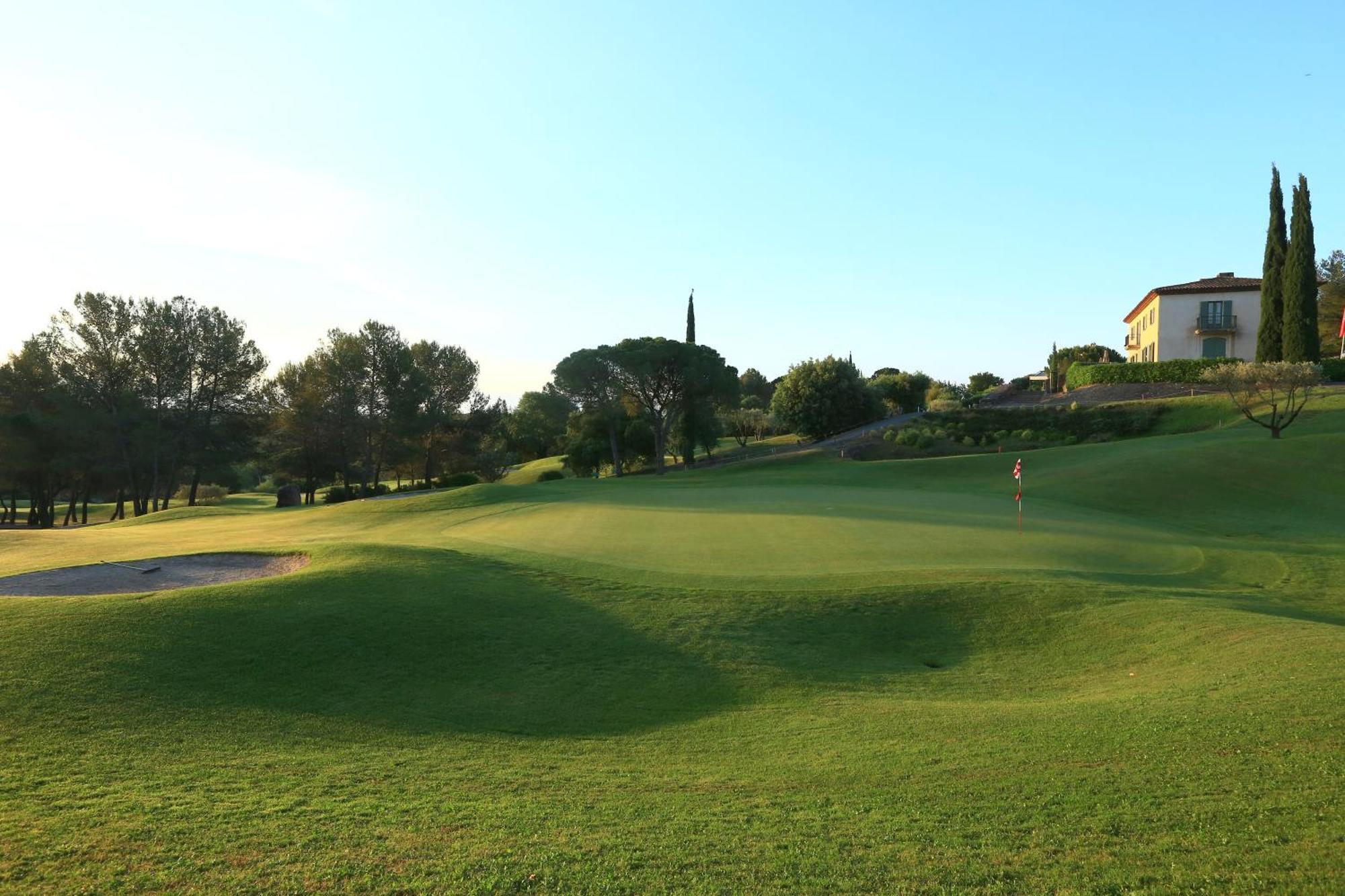 Les Appartements Et Maisons Du Domaine De Saint Endreol Golf & Spa Resort La Motte المظهر الخارجي الصورة