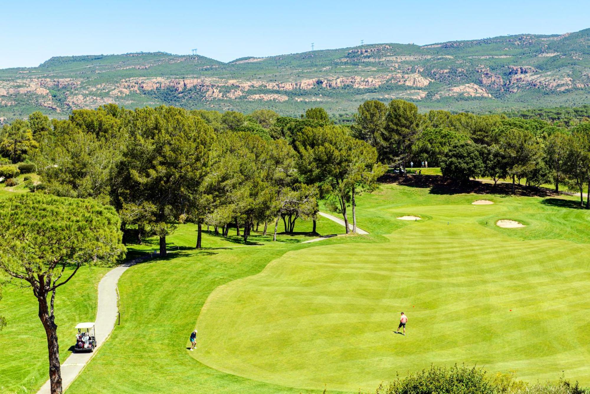 Les Appartements Et Maisons Du Domaine De Saint Endreol Golf & Spa Resort La Motte المظهر الخارجي الصورة