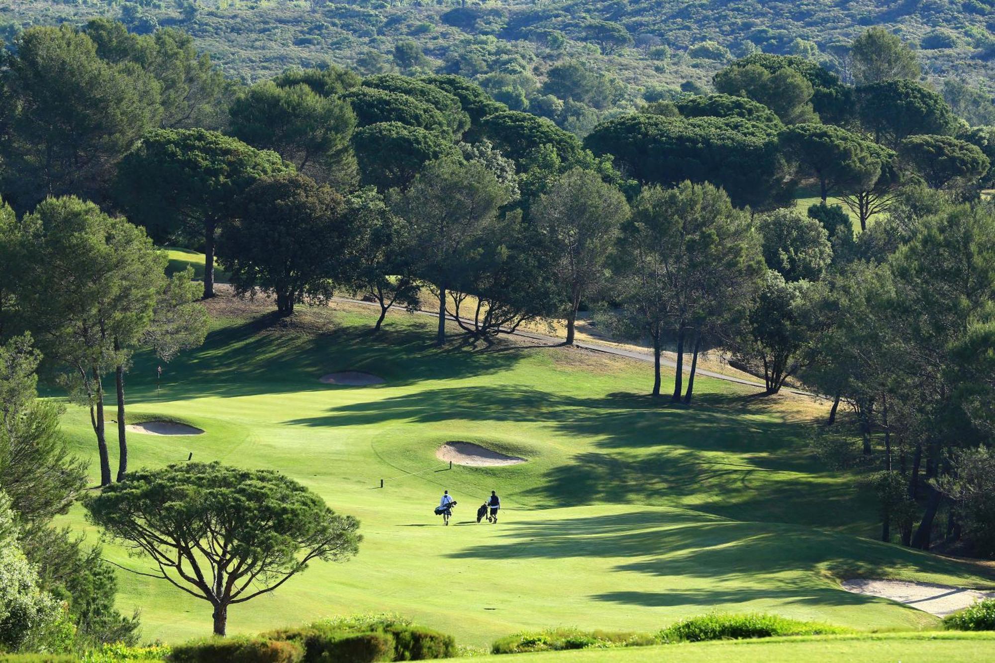 Les Appartements Et Maisons Du Domaine De Saint Endreol Golf & Spa Resort La Motte المظهر الخارجي الصورة