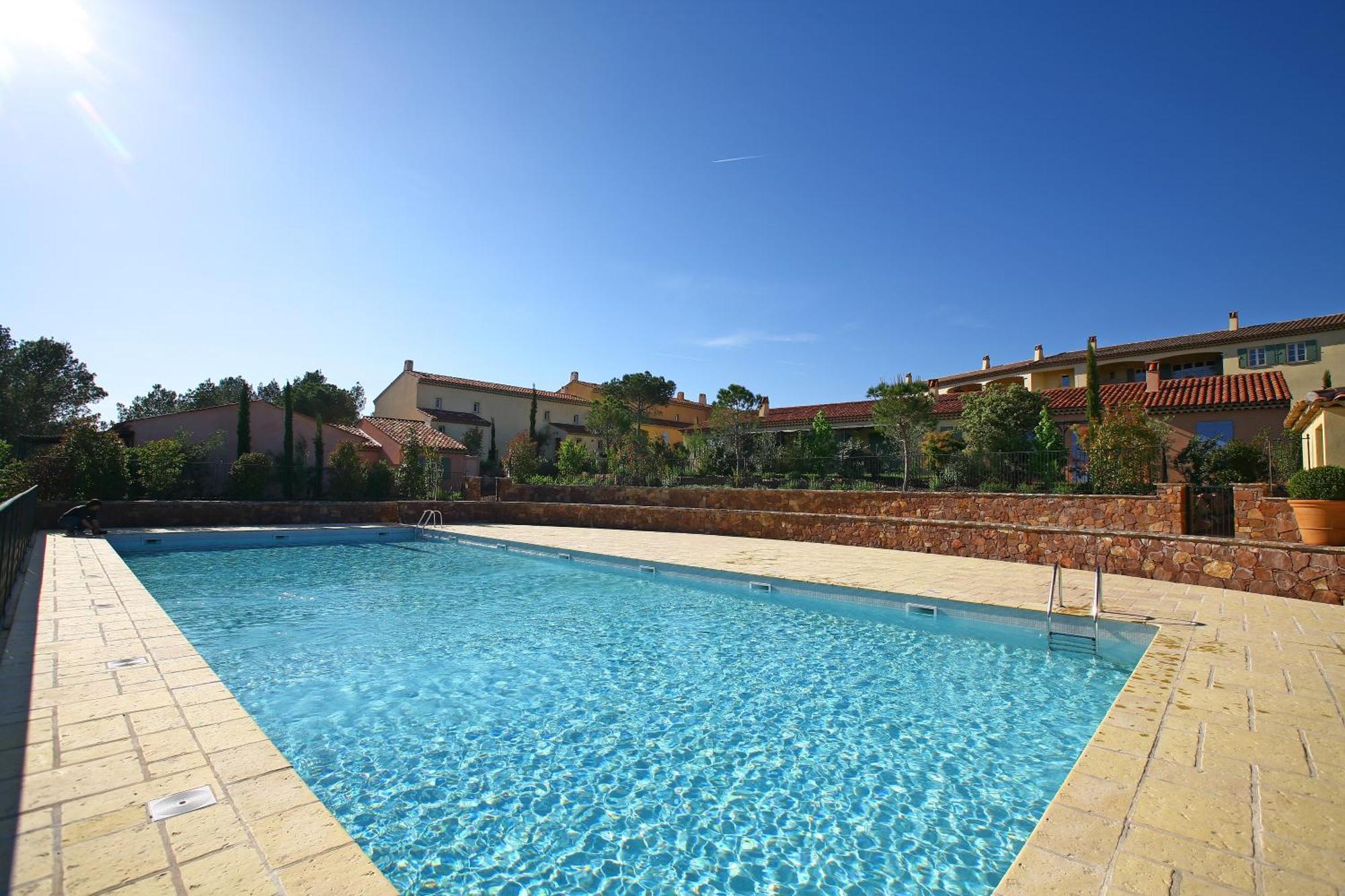 Les Appartements Et Maisons Du Domaine De Saint Endreol Golf & Spa Resort La Motte المظهر الخارجي الصورة