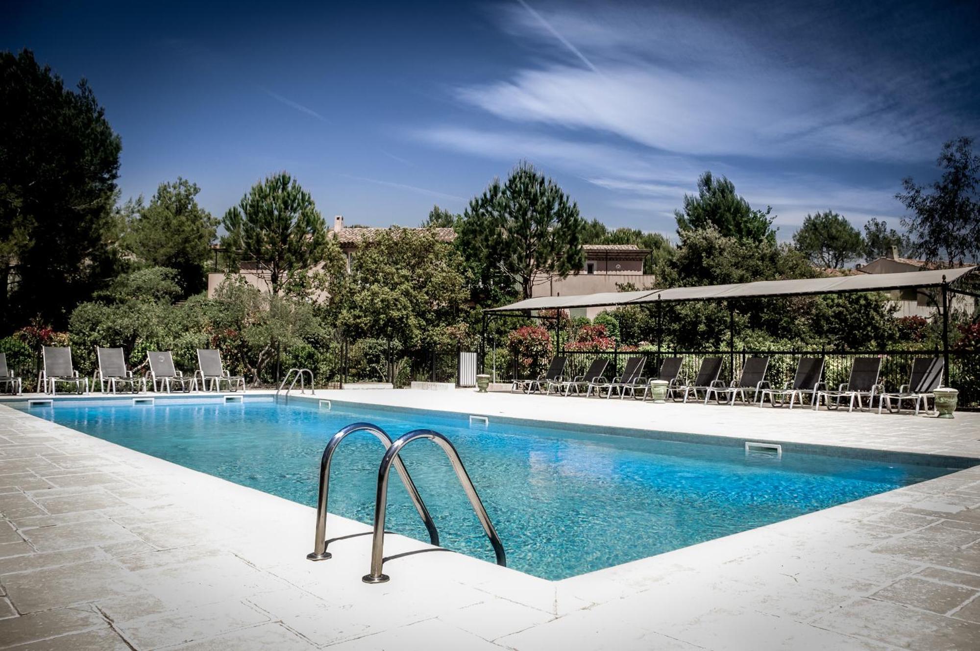 Les Appartements Et Maisons Du Domaine De Saint Endreol Golf & Spa Resort La Motte المظهر الخارجي الصورة