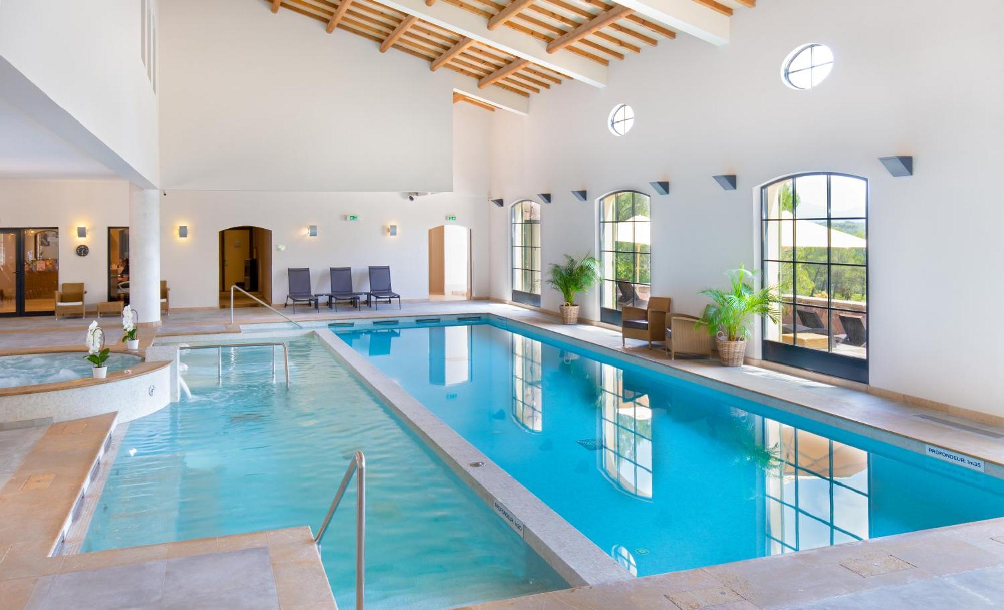 Les Appartements Et Maisons Du Domaine De Saint Endreol Golf & Spa Resort La Motte المظهر الخارجي الصورة