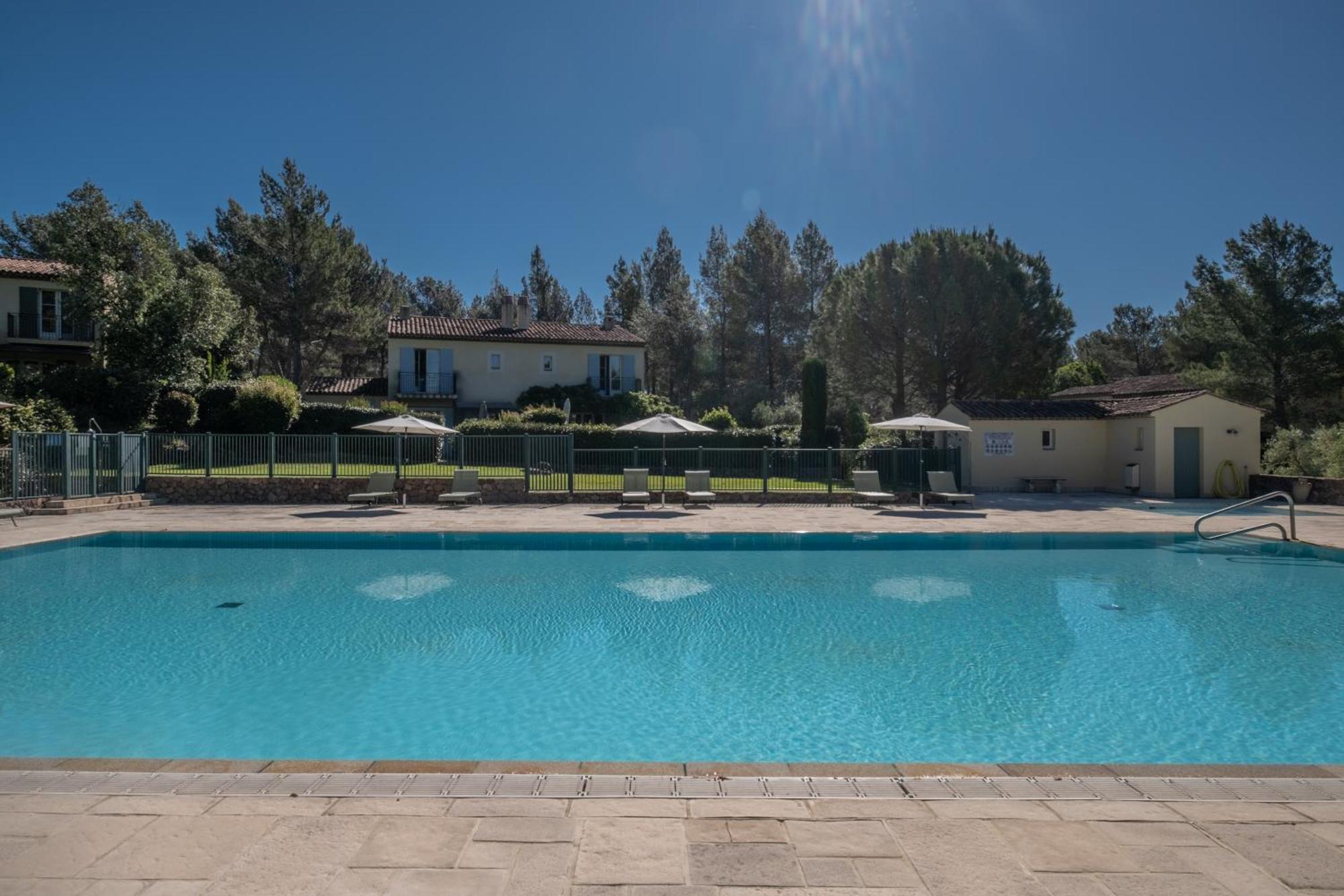 Les Appartements Et Maisons Du Domaine De Saint Endreol Golf & Spa Resort La Motte المظهر الخارجي الصورة