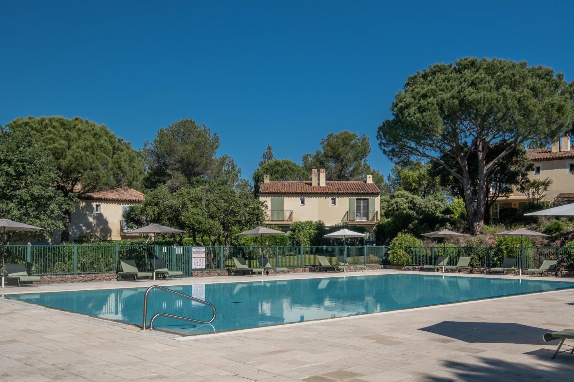 Les Appartements Et Maisons Du Domaine De Saint Endreol Golf & Spa Resort La Motte المظهر الخارجي الصورة