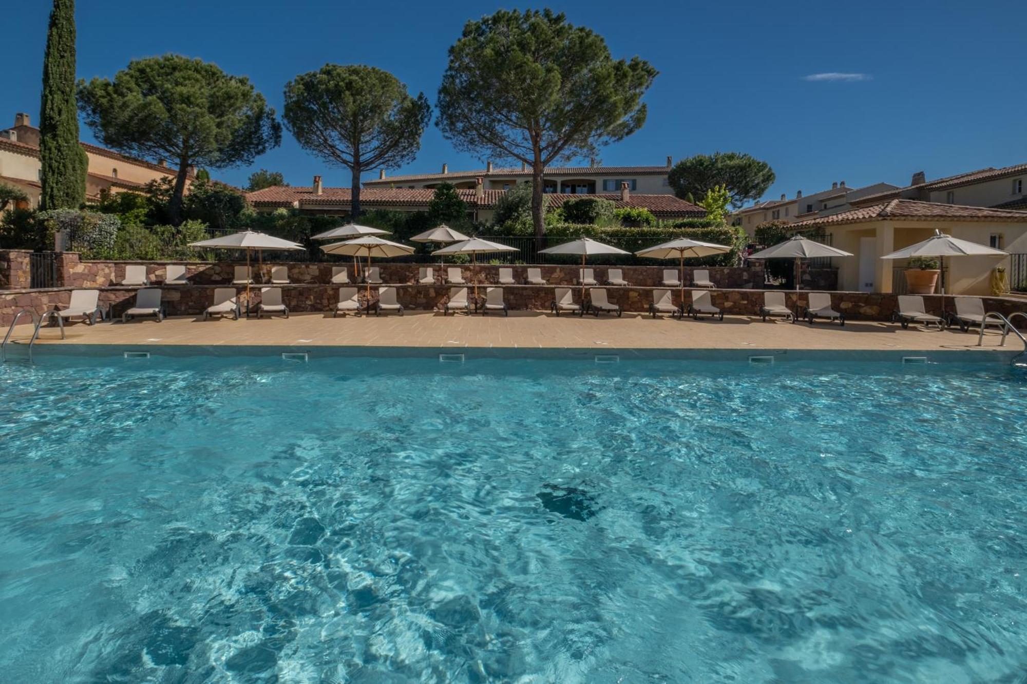 Les Appartements Et Maisons Du Domaine De Saint Endreol Golf & Spa Resort La Motte المظهر الخارجي الصورة